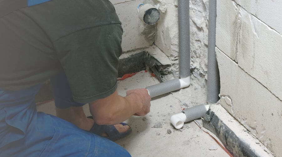 Septic Tank Inspection in Crumpton, MD